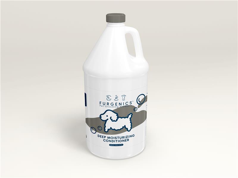 Deep Moisturizing Dog Conditioner Gallon For Professional Groomers