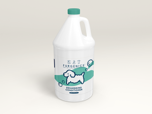 Deshedding Dog Conditioner Gallon For Professional Groomers